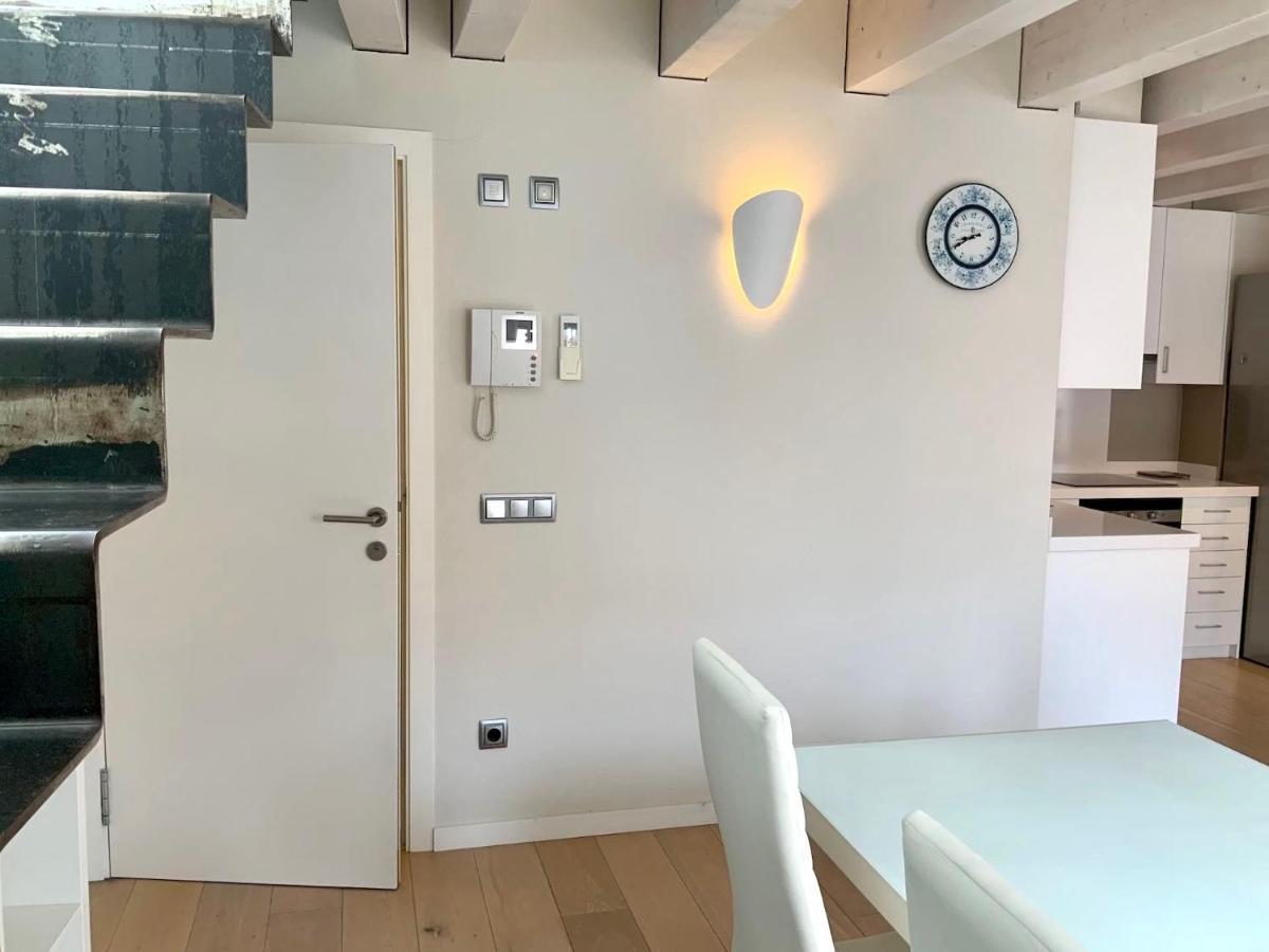 Duplex Can Quim, Terrace Boutique Apartment L'Escala Exterior photo
