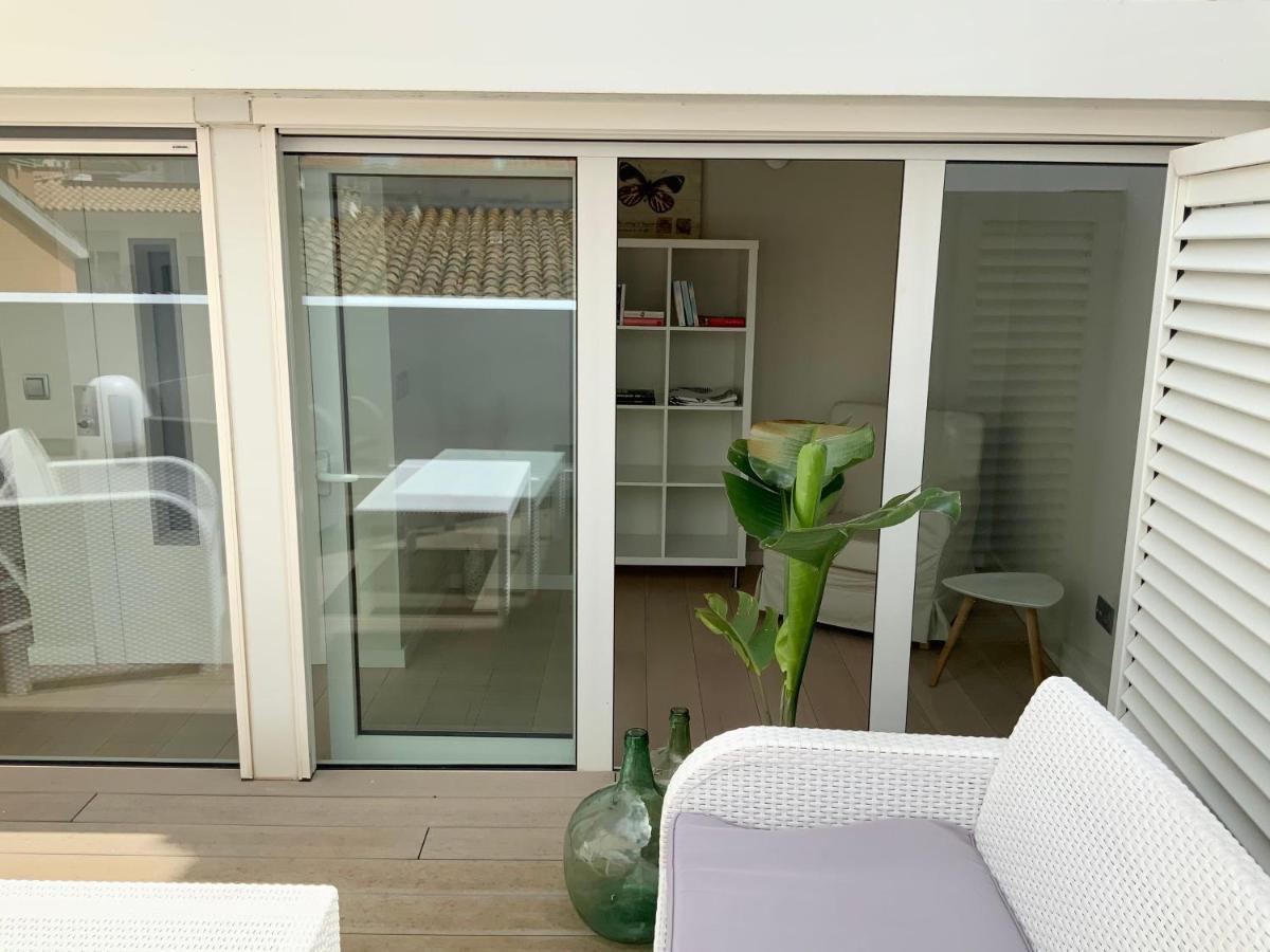 Duplex Can Quim, Terrace Boutique Apartment L'Escala Exterior photo