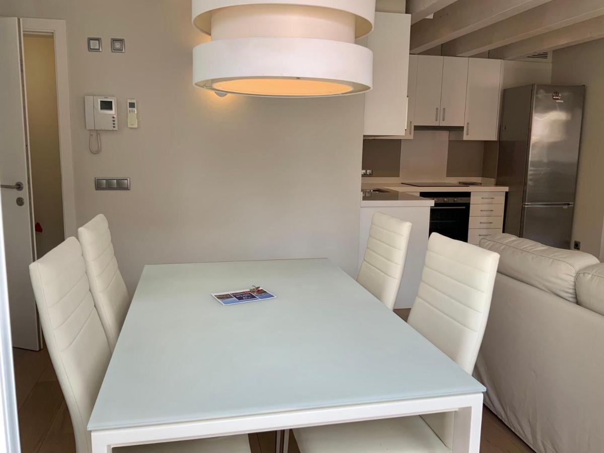Duplex Can Quim, Terrace Boutique Apartment L'Escala Exterior photo