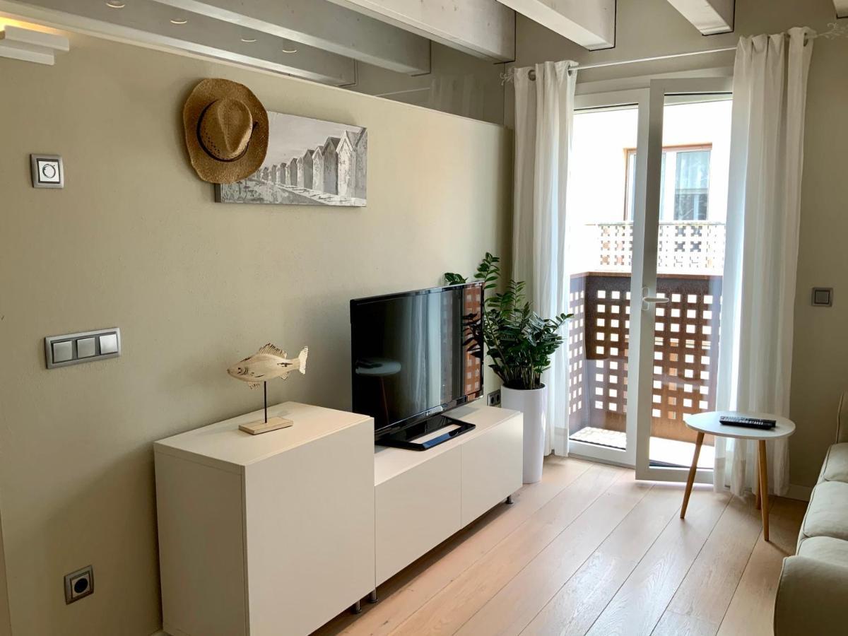 Duplex Can Quim, Terrace Boutique Apartment L'Escala Exterior photo