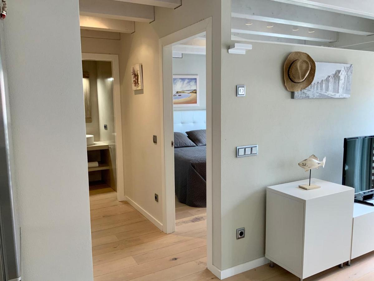 Duplex Can Quim, Terrace Boutique Apartment L'Escala Exterior photo