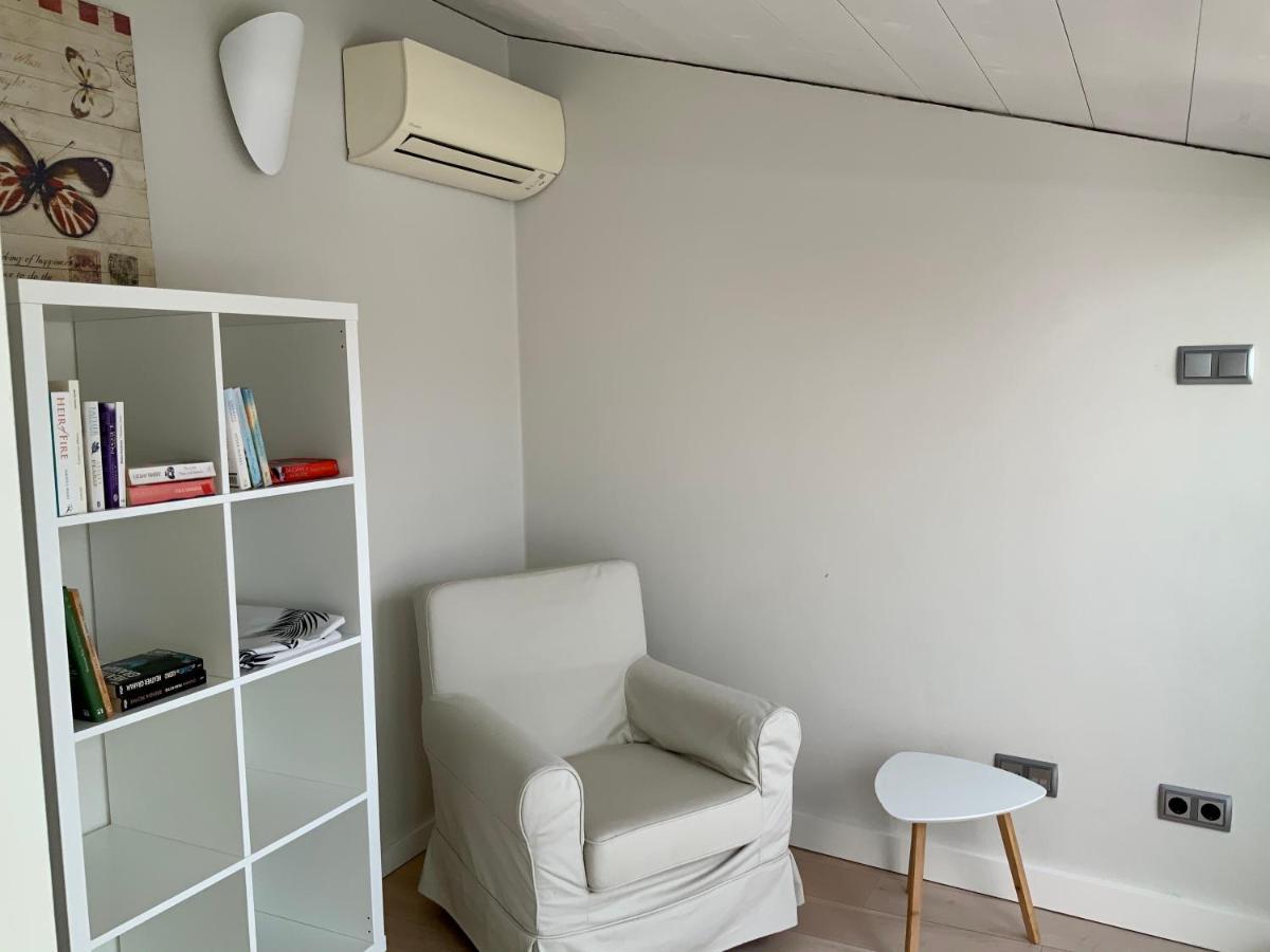 Duplex Can Quim, Terrace Boutique Apartment L'Escala Exterior photo