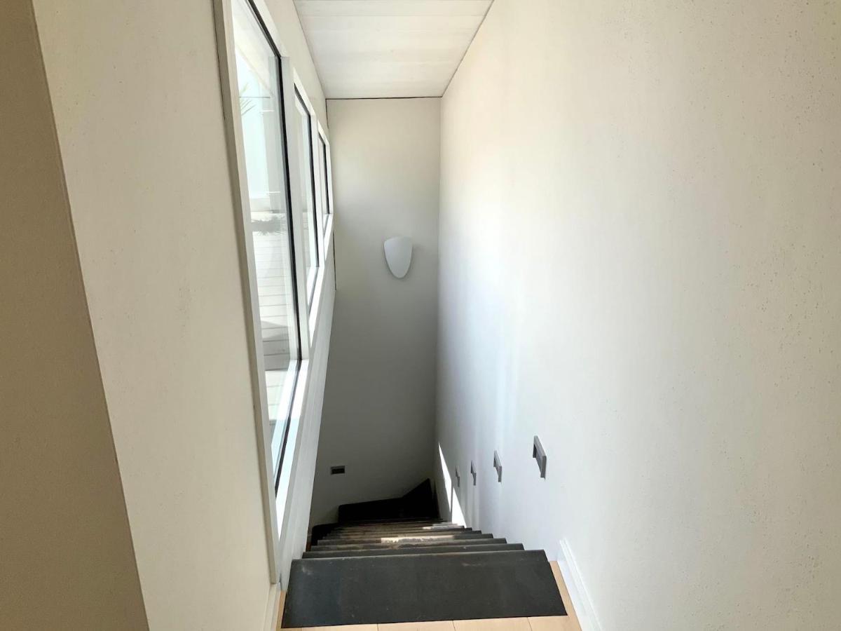 Duplex Can Quim, Terrace Boutique Apartment L'Escala Exterior photo