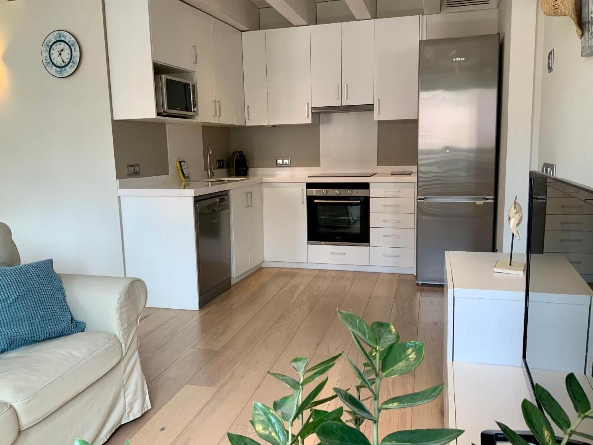 Duplex Can Quim, Terrace Boutique Apartment L'Escala Exterior photo