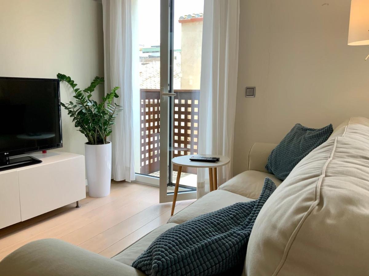 Duplex Can Quim, Terrace Boutique Apartment L'Escala Exterior photo