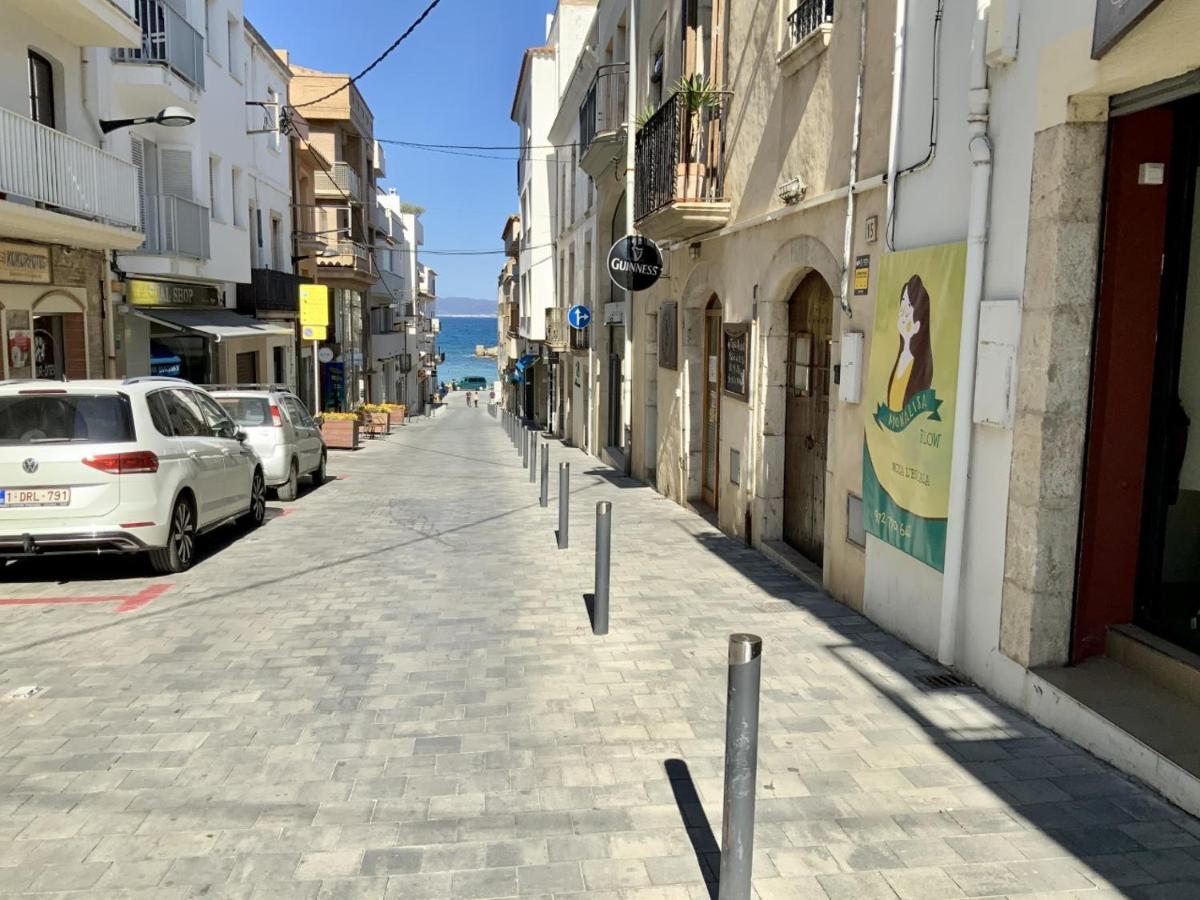 Duplex Can Quim, Terrace Boutique Apartment L'Escala Exterior photo