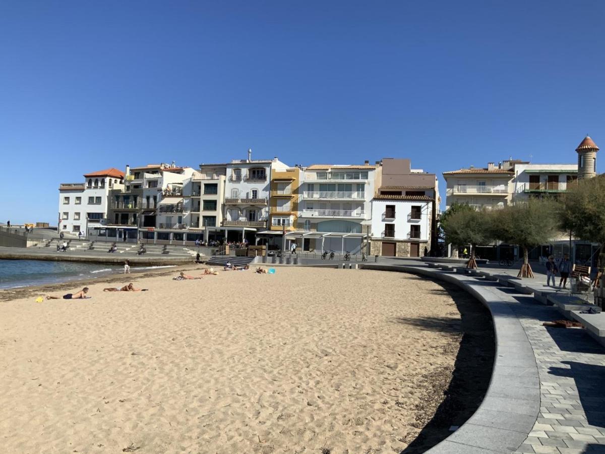 Duplex Can Quim, Terrace Boutique Apartment L'Escala Exterior photo